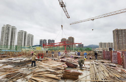 堅守崗位不打烊 重點項目施工忙——廣西建工集團(tuán)二建公司全力推進(jìn)建設(shè)工程施工