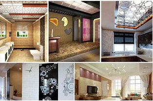 一站式集成墻飾解決方案 美聯(lián)舍八大系列滿足裝修需求